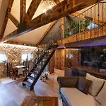 Apartment Wellnes Hribek Dyjakovice