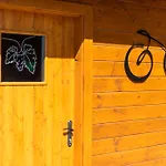Wellnes Hribek Apartment *