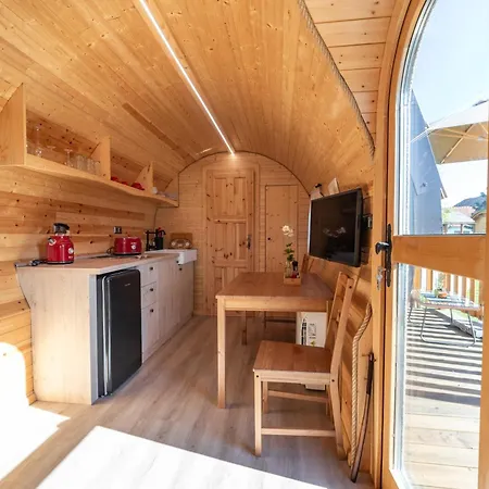 Wellnes Hribek Apartment