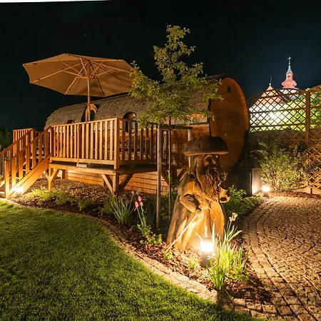 Apartment Wellnes Hribek Dyjakovice