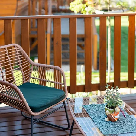 Apartamento Wellnes Hříbek