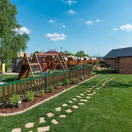 Apartment Wellnes Hribek