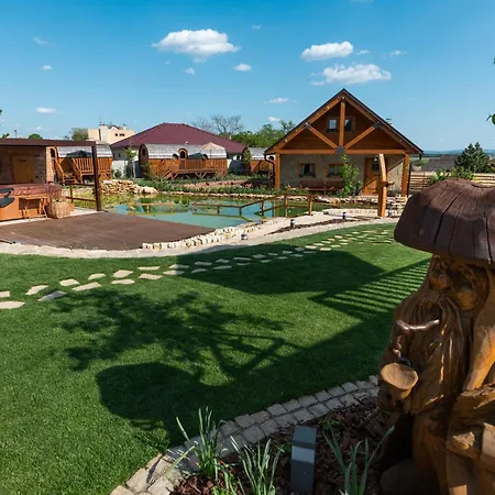 Wellnes Hříbek * Dyjakovice