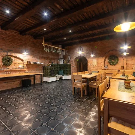 Apartmán Wellnes Hříbek *