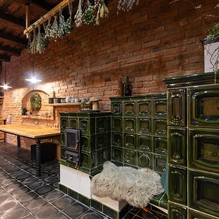 Apartamento Wellnes Hříbek *
