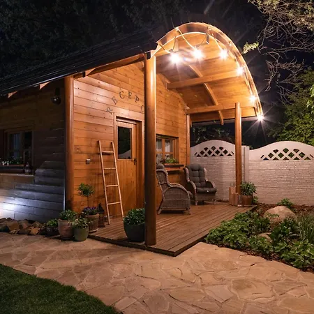 Wellnes Hříbek Apartmán Dyjakovice