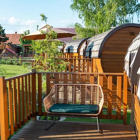 Wellnes Hribek Apartment Dyjakovice