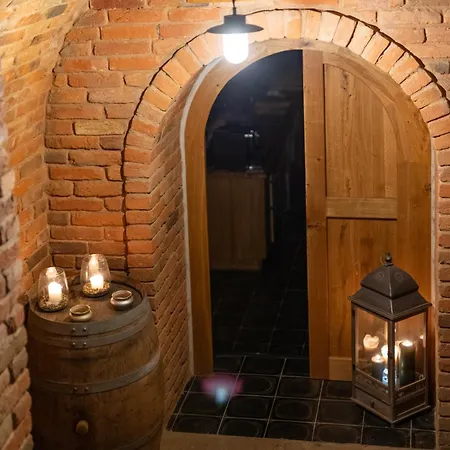 Wellnes Hříbek Apartamento