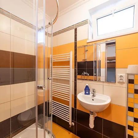 Apartamento Wellnes Hříbek *
