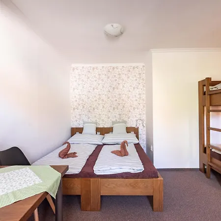 Apartment Wellnes Hříbek