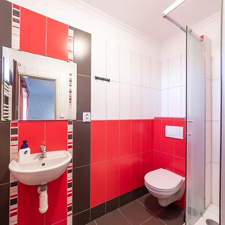 Apartment Wellnes Hříbek *