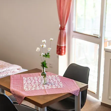 Wellnes Hříbek Apartment Dyjakovice