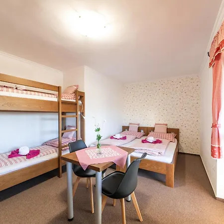 Wellnes Hříbek Apartment