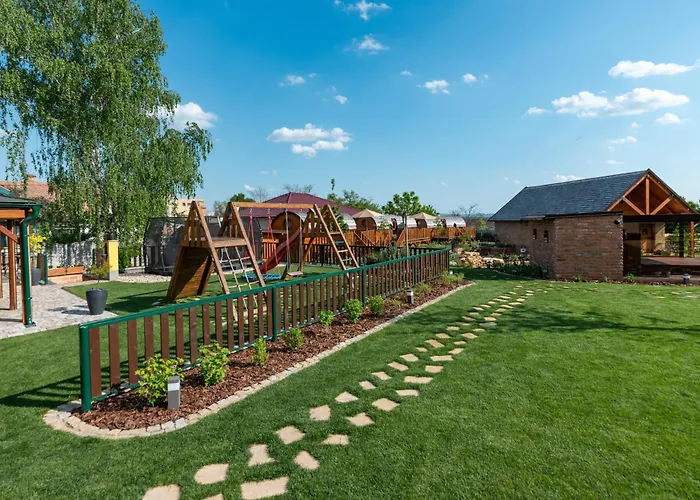 Apartment Wellnes Hříbek