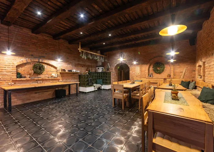 Apartment Wellnes Hříbek *