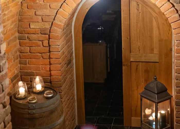 Wellnes Hříbek Apartment