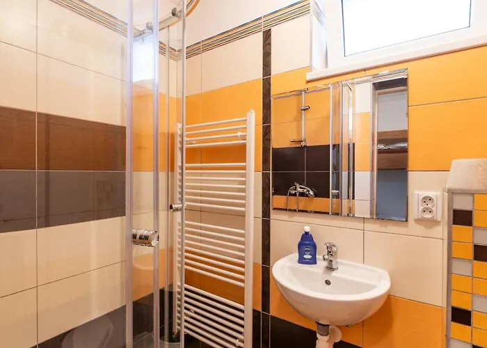 Apartment Wellnes Hříbek *