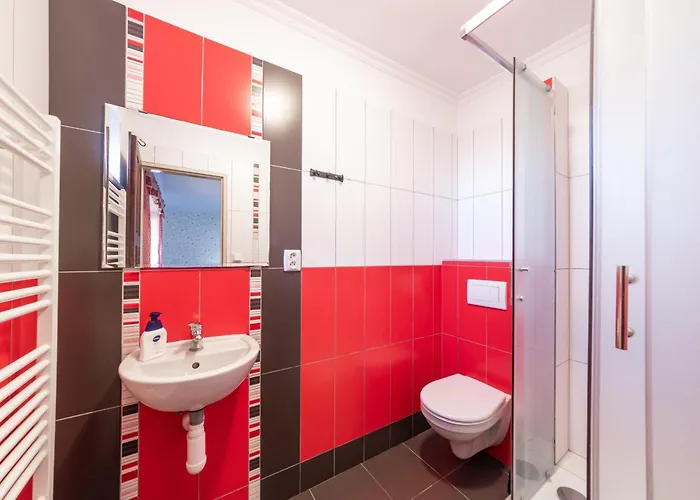 Apartment Wellnes Hříbek *