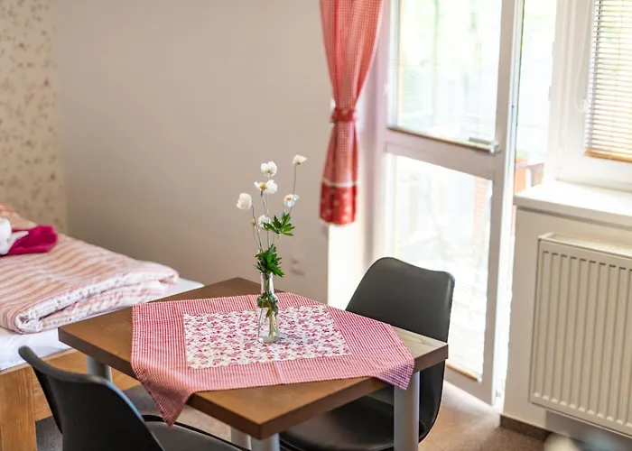 Wellnes Hříbek Apartment Dyjakovice